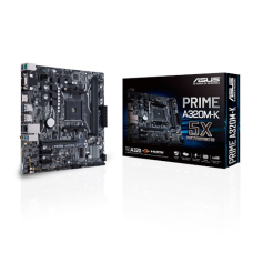 ASUS PRIME A320M-K AMD RYZEN MICRO-ATX MOTHERBOARD